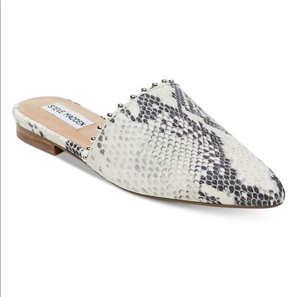 Steve Madden Shoes - STEVE MADDEN MULES